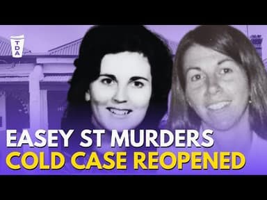 The arrest in Victoria's "oldest and longest" cold case