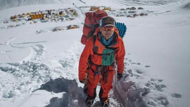 Who is Nima Rinji Sherpa? Youngest person to climb 14 highest peaks
