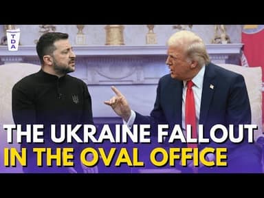 Can the U.S-Ukraine relationship recover?