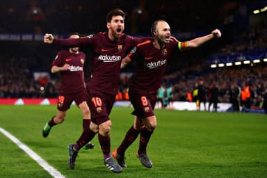 Barcelona legend Andrés Iniesta has retired from football