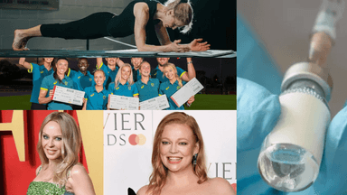 Good news from around the world