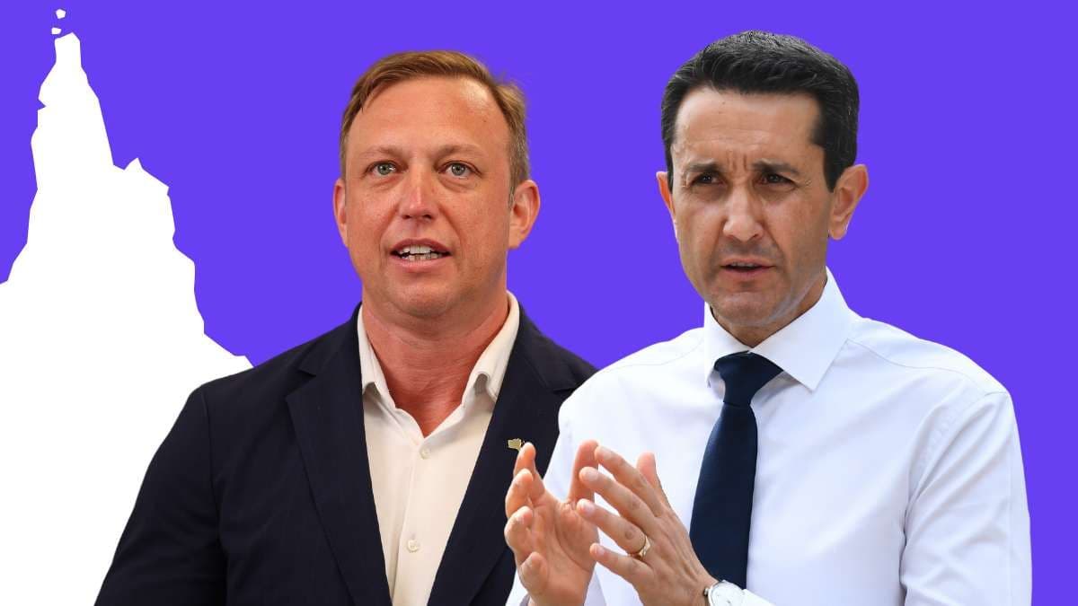 Early voting has opened in the Queensland state election