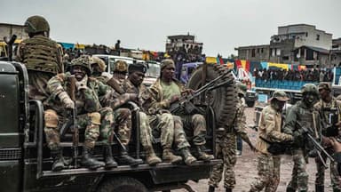 What’s happening in the Democratic Republic of the Congo?