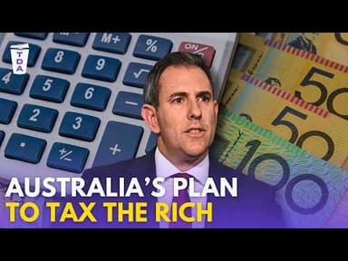 Will Australia tax the wealthy more?