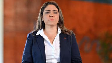 Jacinta Nampijinpa Price will run for Liberal deputy leader