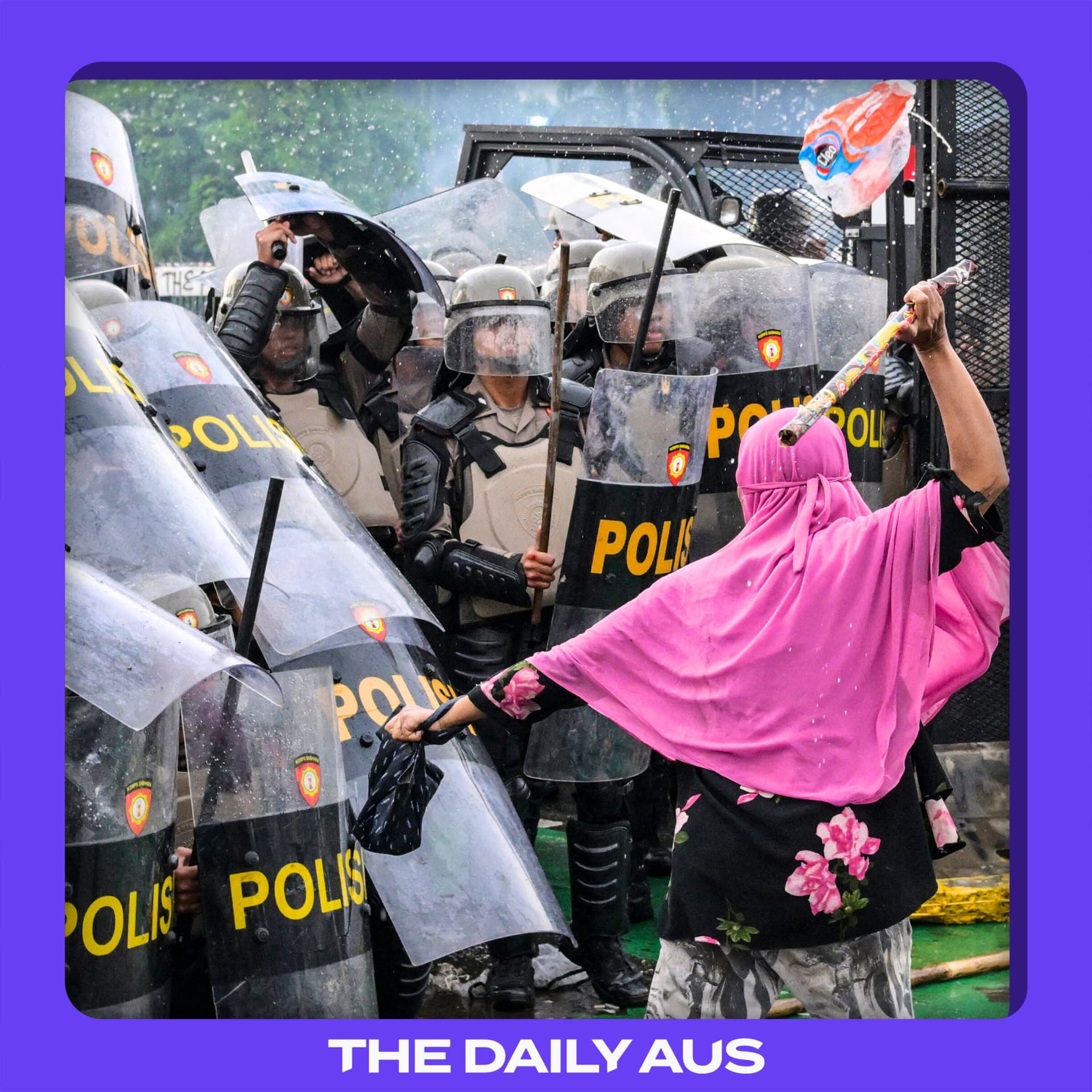 What's behind Indonesia's deadly protests?