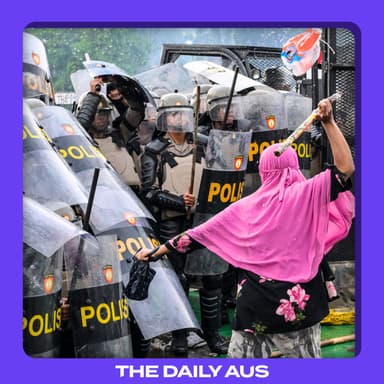 What's behind Indonesia's deadly protests?