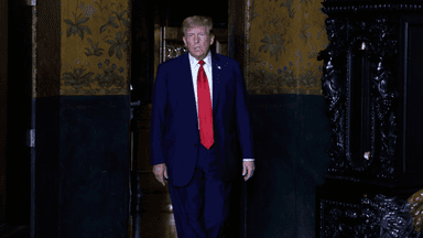 U.S. Supreme Court decision means Trump can run