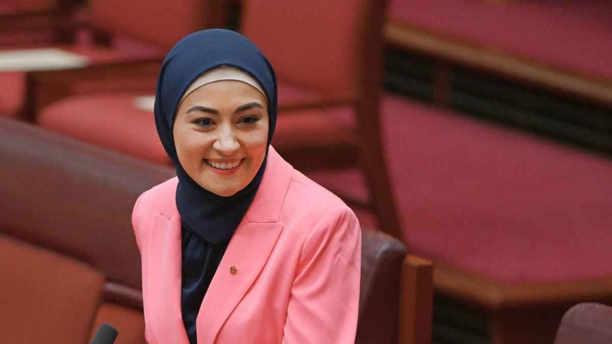 Senator Fatima Payman has quit the Labor Party