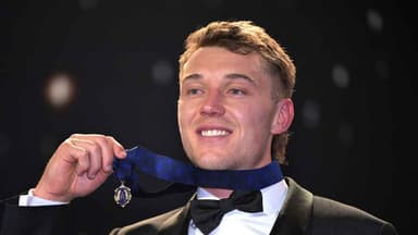 How does the Brownlow medal work?