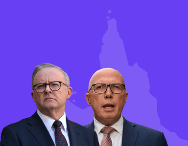 What is happening in Queensland this federal election?