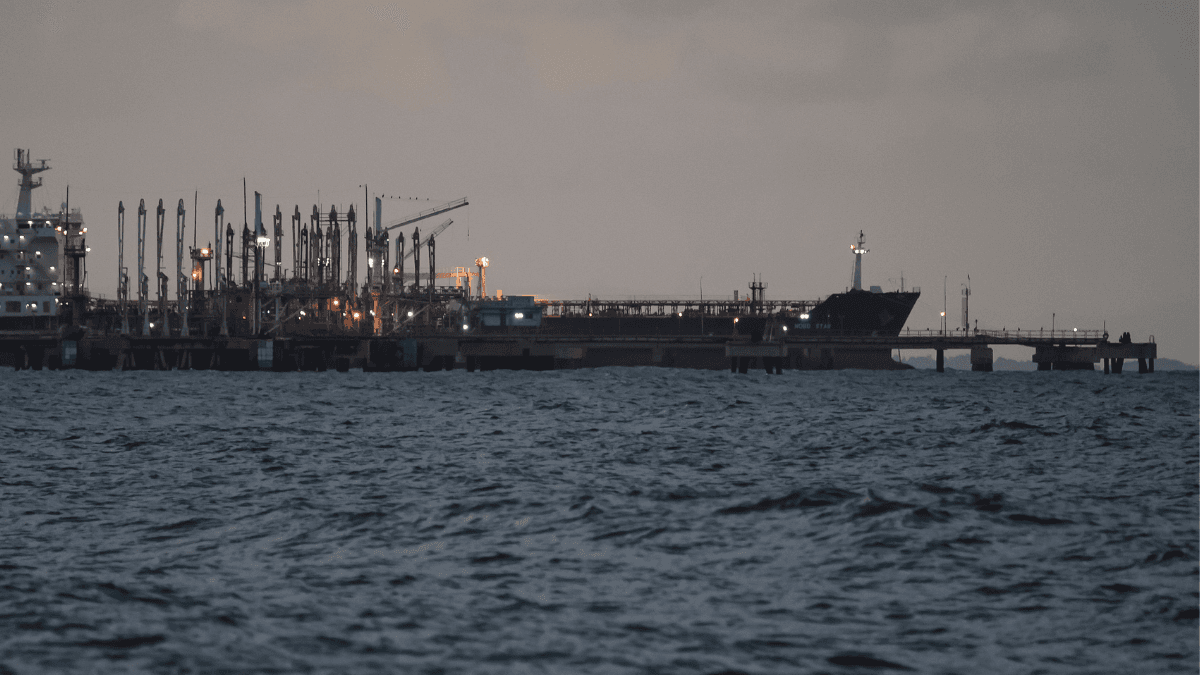 Why is everyone talking about Venezuela's oil reserves?