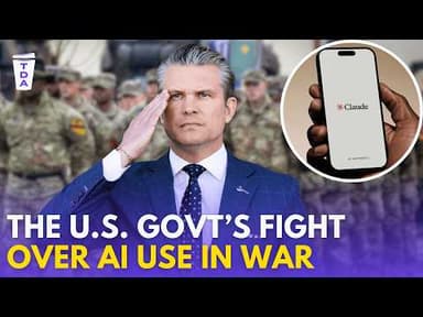 Can the U.S. military use AI in war?