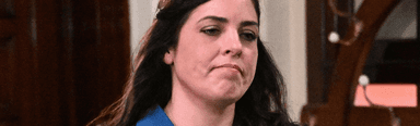 Moira Deeming has been suspended from the Victorian Liberal Party