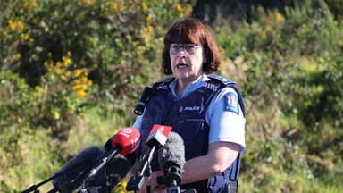 NZ police shoot dead on the run with father Tom Phillips