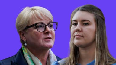 Here’s why Linda Reynolds and Brittany Higgins are in a defamation court case
