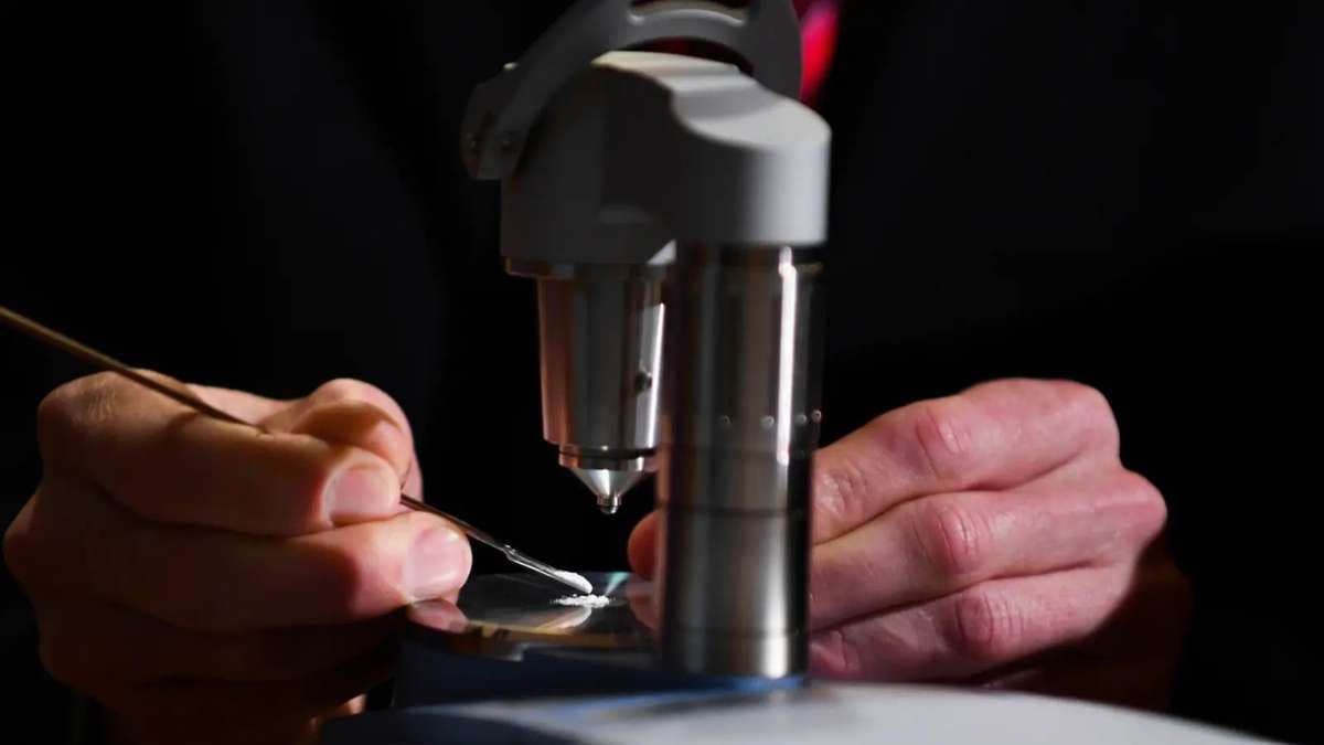 Victoria will open its first fixed pill testing site