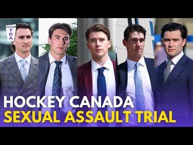 Hockey Canada players acquitted in sexual assault trial