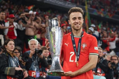 Football star Diogo Jota has reportedly died in a car crash
