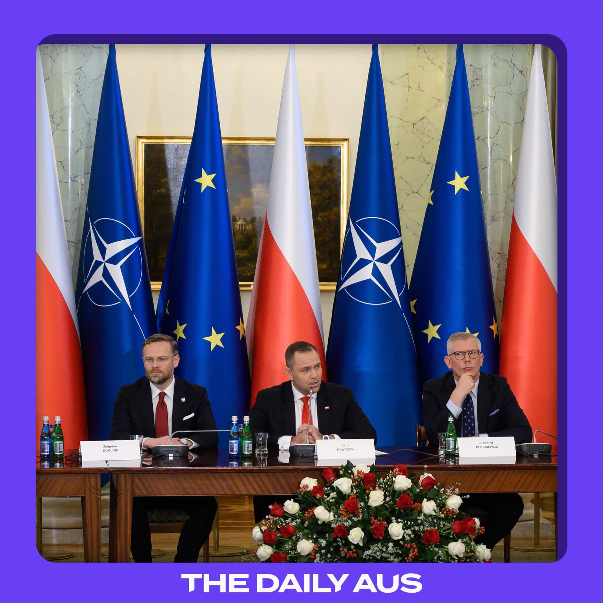 Is NATO close to war with Russia?