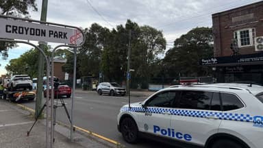 Man charged after a public shooting in Sydney's Croydon Park