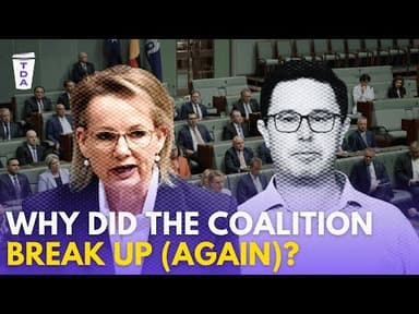 What’s behind the latest Liberal-National Coalition split?