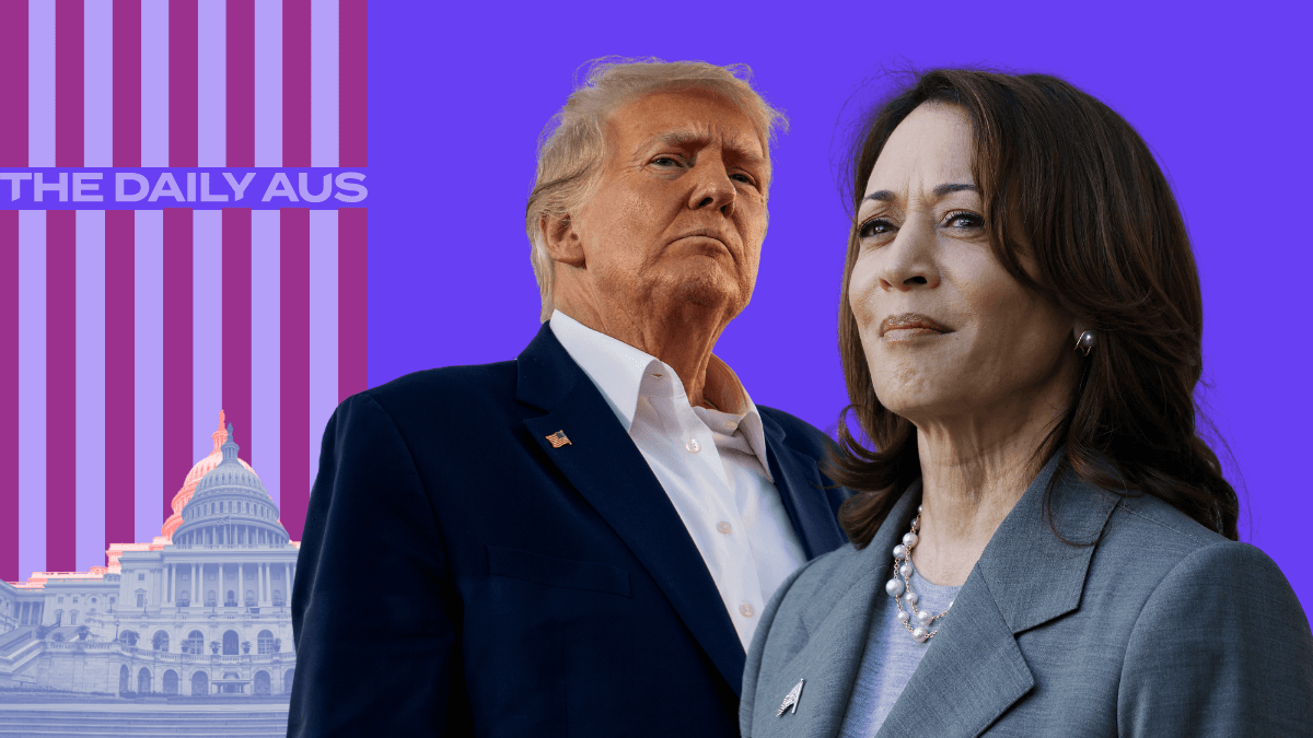 What are Harris and Trump’s positions on immigration?