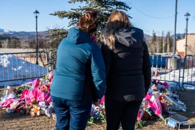 Canadian school shooting victims' families sue OpenAI