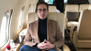 The ‘Tinder Swindler’ has been arrested in Georgia