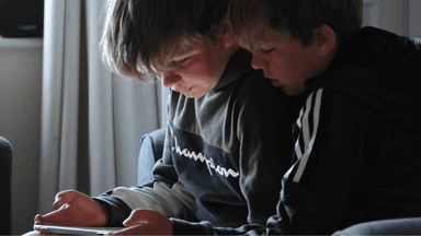 Screen time limits children’s speech, say researchers