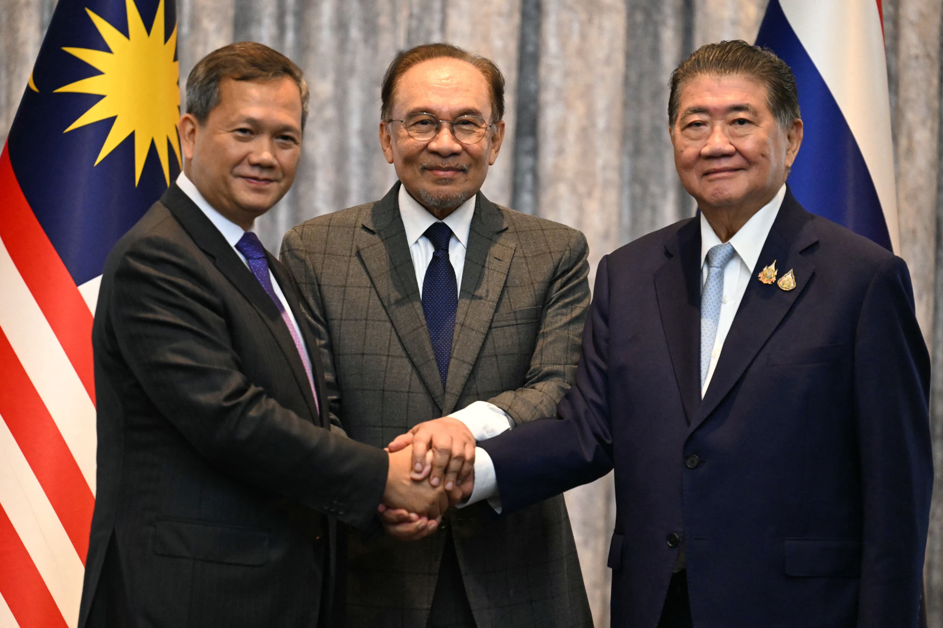 Thailand and Cambodia have agreed to an immediate ceasefire