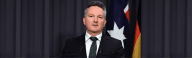 The Federal Government has delivered the first ever climate change statement