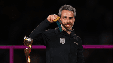 Why was Spain’s women’s soccer coach fired?