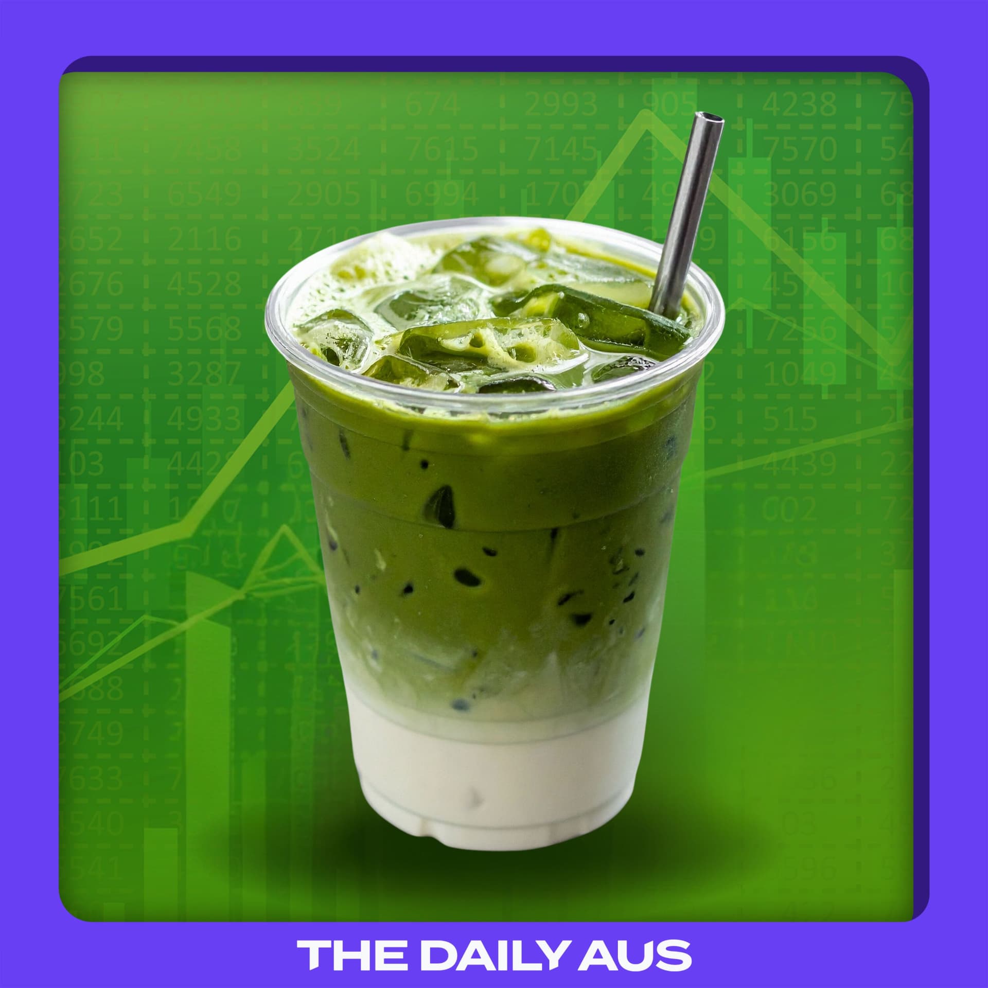 The economics of matcha (no, really)