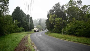 Here’s what we know about explosives found in a caravan in Sydney