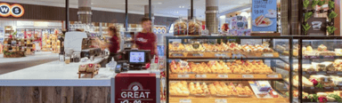 A Muffin Break store is facing 360 breaches of child employment laws