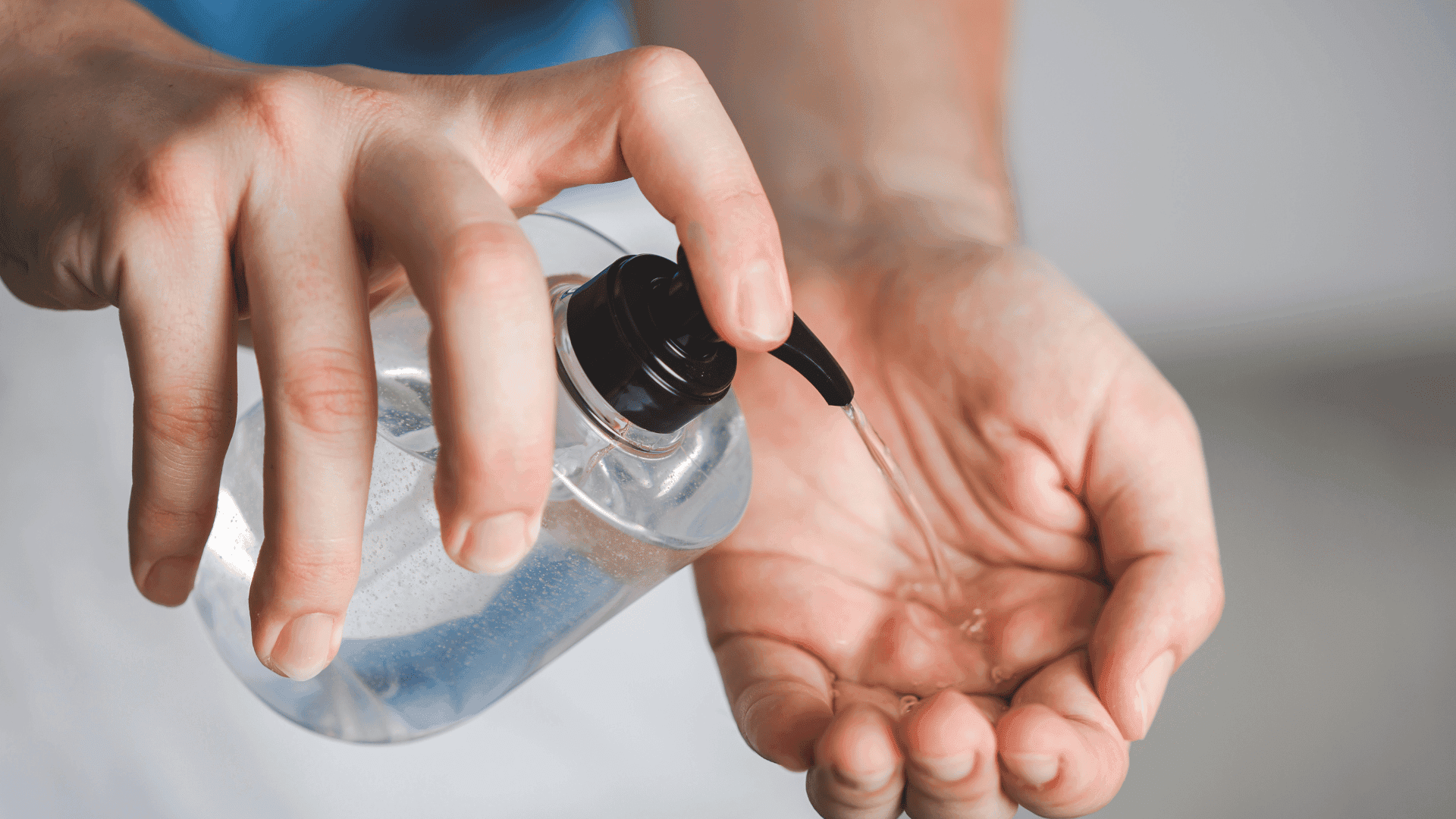 What happens when hand sanitiser expires?