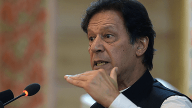 Former Pakistan PM jailed for 10 years