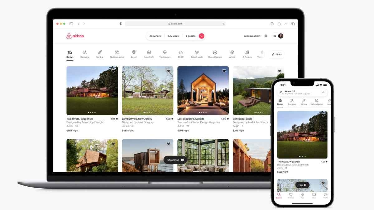 Spain orders the removal of illegal Airbnb listings