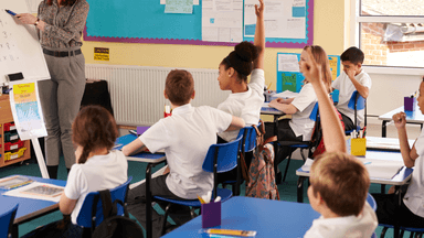 New research suggests funding gap between private and public schools