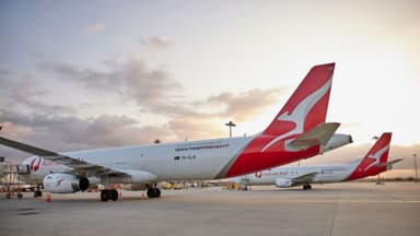 Australia Post has stopped sending some packages to the U.S.