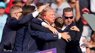 Here’s what we know about the shooter behind Donald Trump’s attempted assassination