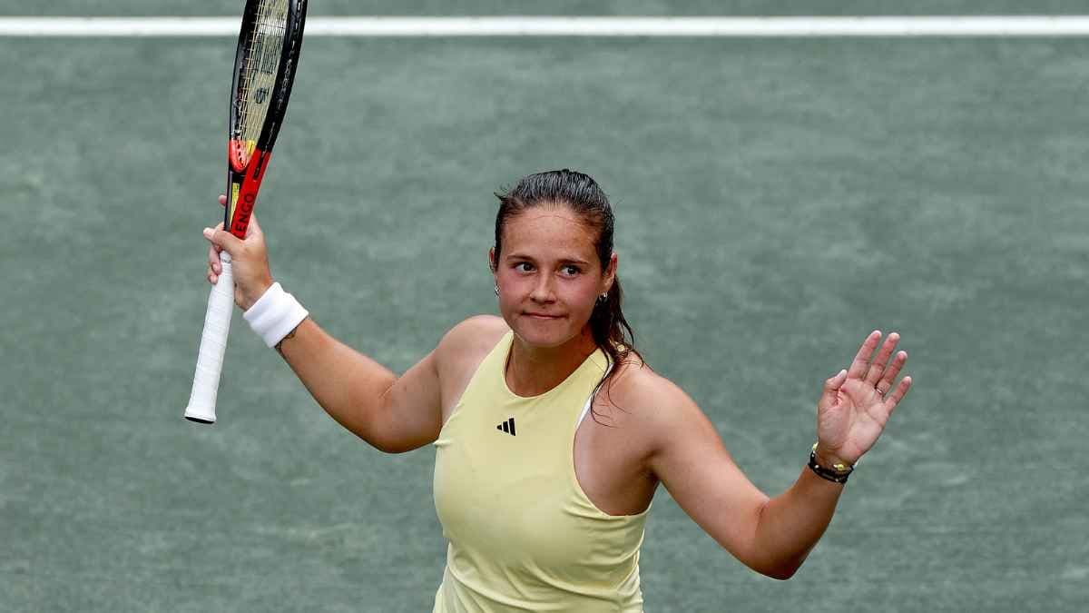 World number 12 Daria Kasatkina to represent Australia
