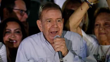 Venezuela’s González facing arrest warrant