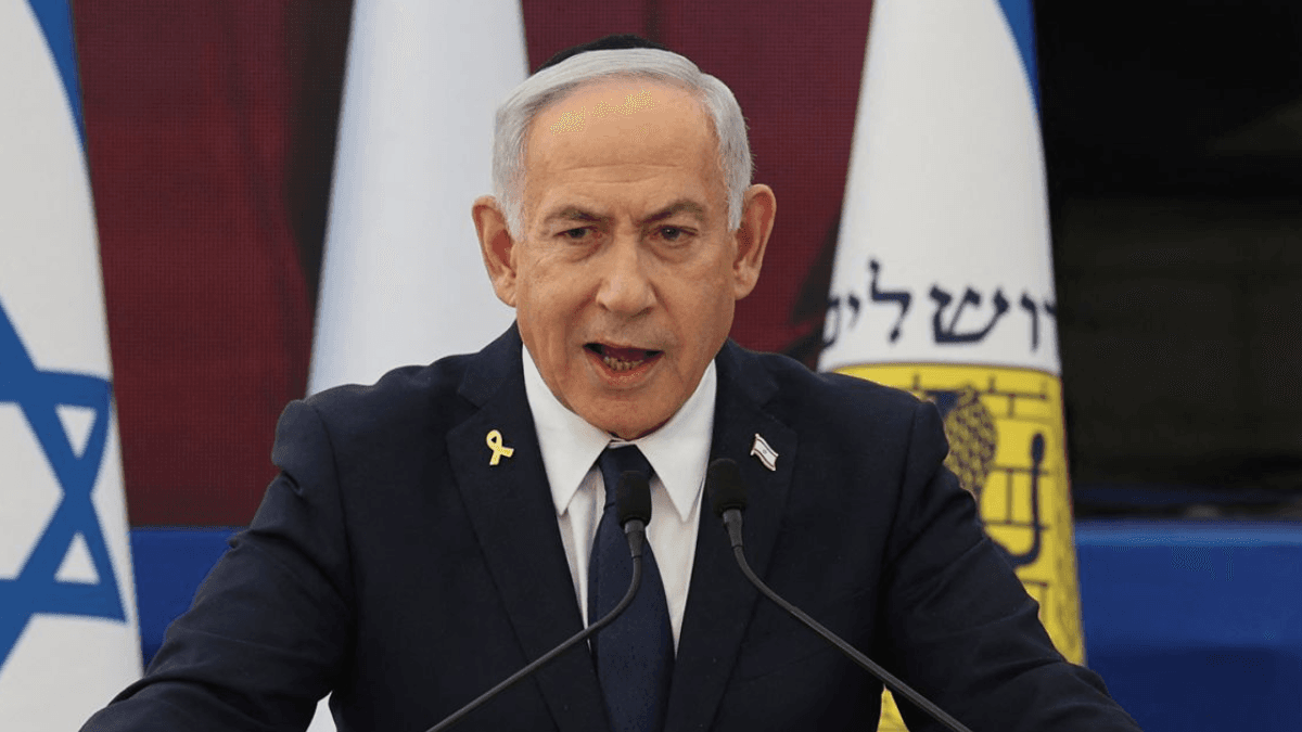 Netanyahu announces "intensified operation" in Gaza