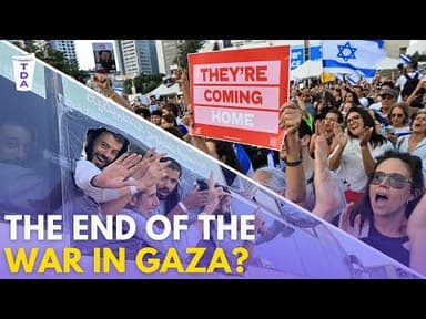 Trump says "the war is over". Is it?