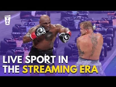 The streaming deals changing live sport