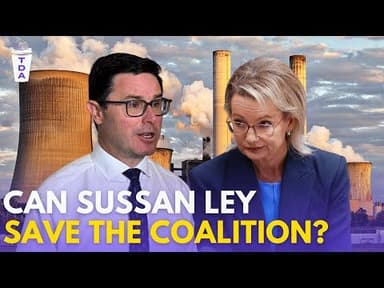 Why the Coalition can't agree on climate