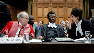 Israel faces genocide case in the World Court