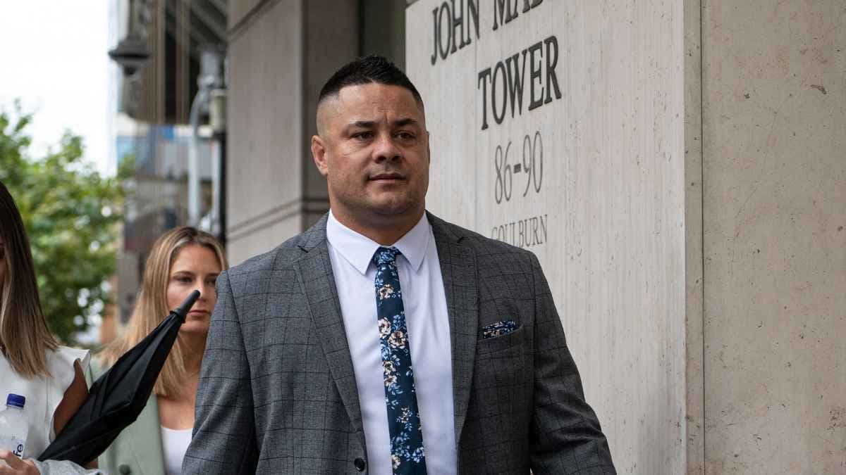 Jarryd Hayne won’t go to a fourth trial